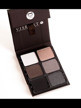 Viseart Theory Palette 111 Chroma, NWT, RARE!